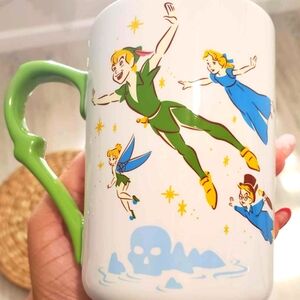 DISNEY PETER PAN MUG